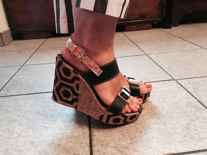 A un metro da&nbsp;terra…