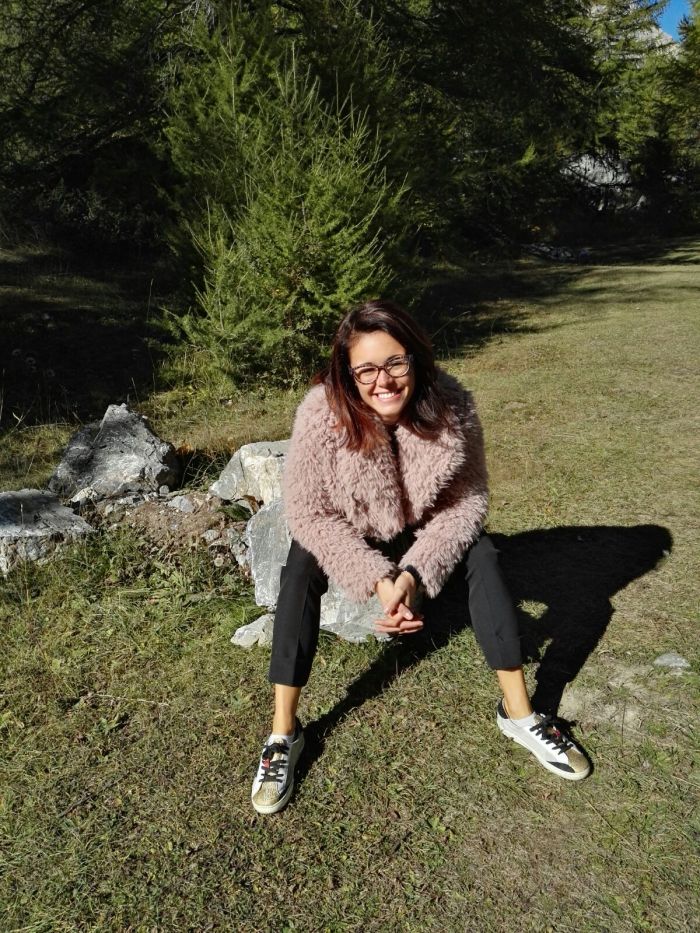 Coat… red or light&nbsp;pink?