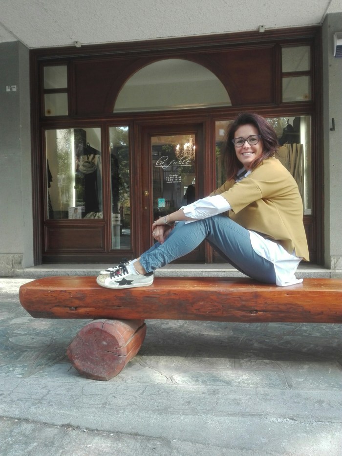 Sotto ai cappotti … i colori d’autunno&nbsp;…