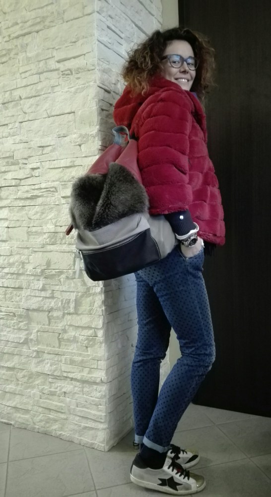 Fine settimana: zaino in spalla e pois&nbsp;!!!