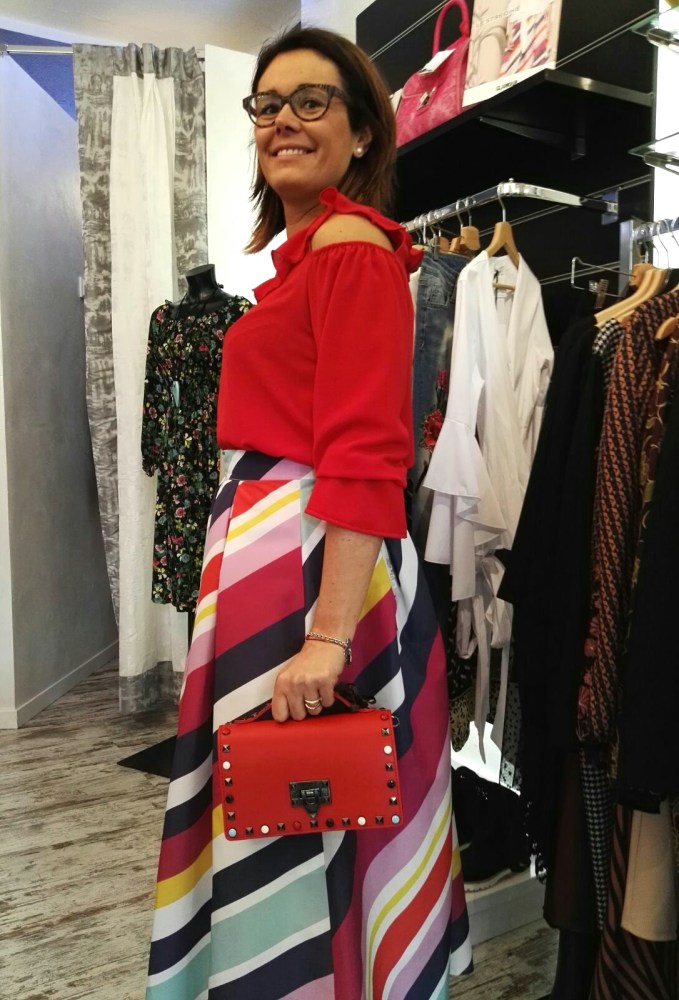 Happy Birthday to me and le Chicche… 