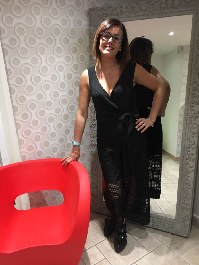 Intriganti trasparenze? Perchè no … è finalmente arrivato il&nbsp;caldo!!!