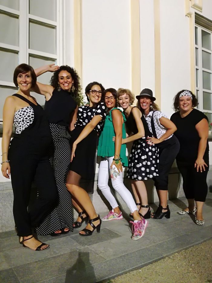 Speciale: La Pucci & le Vocal&nbsp;Boutique