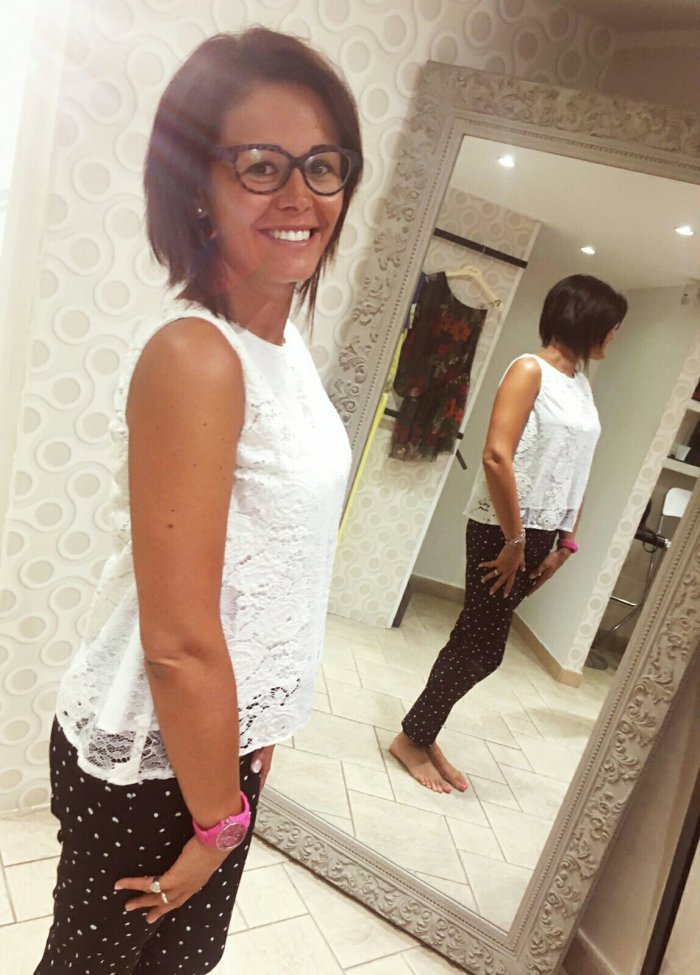 Look per il rientro in&nbsp;città!!!