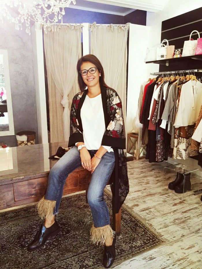 E se osassimo uscire in&nbsp;vestaglia?