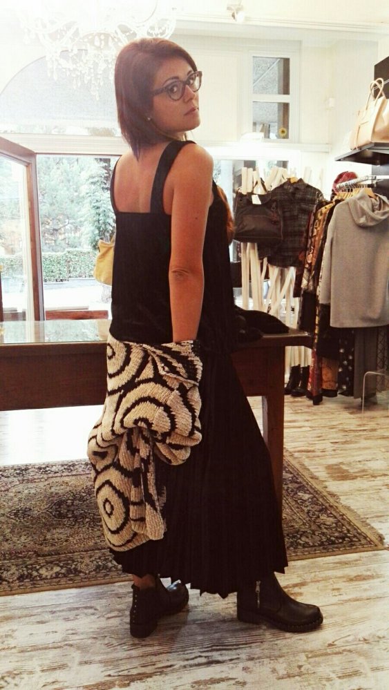 Calda ciniglia…una versione non da “nonna”, anzi molto&nbsp;chic