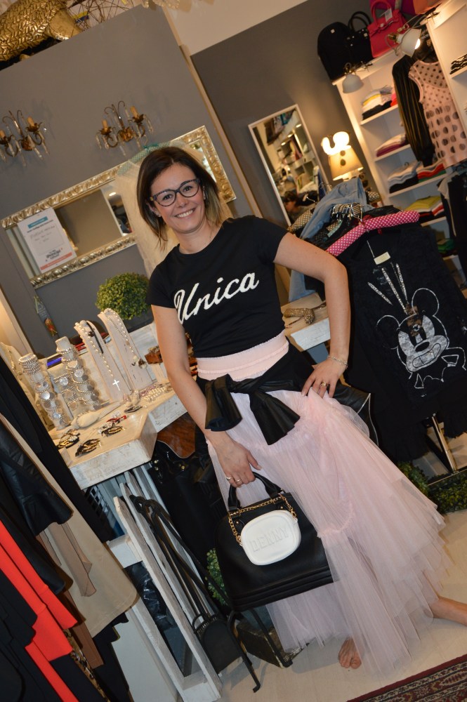 Un mix tra una bambola e una&nbsp;ballerina