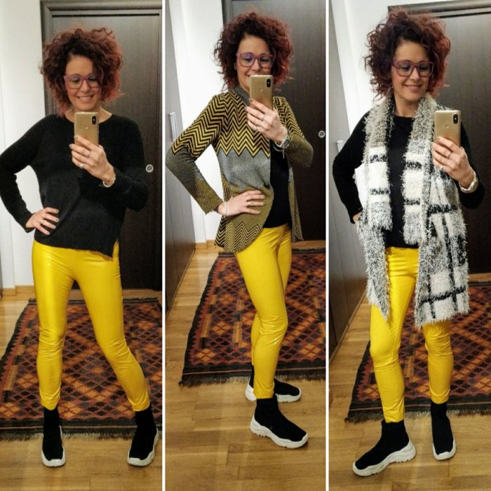 Vinile ma… yellow!!!!